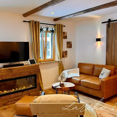 Larchen-chalet 1 아파트