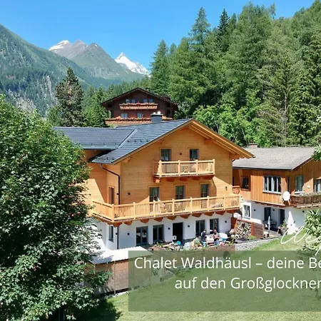 Larchen-chalet 1 아파트 Winkl (Spittal an der Drau)