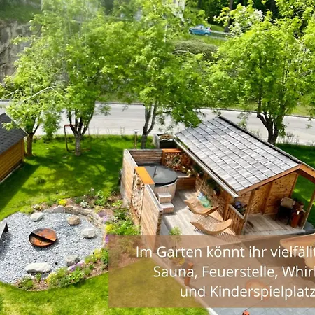 아파트 Larchen-chalet 1 Winkl (Spittal an der Drau)